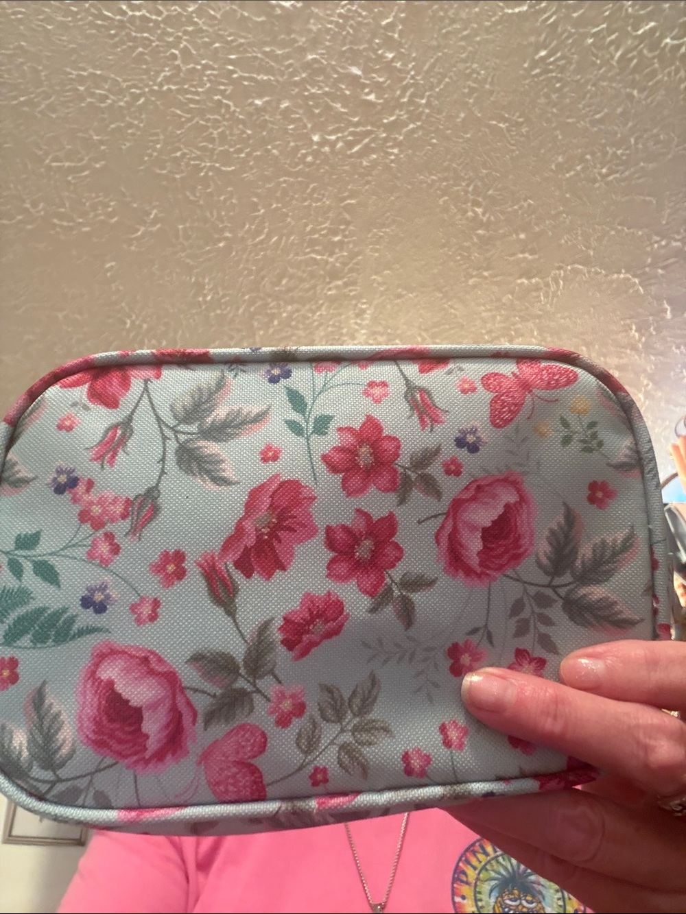 Cosmetic Bag with lots of goodies inside